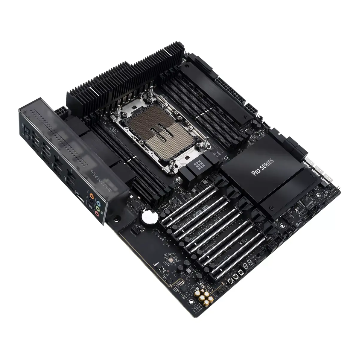 Pamatplate ASUS PRO WS W790-ACE, 90MB1C70-M0EAY0 Photo 5