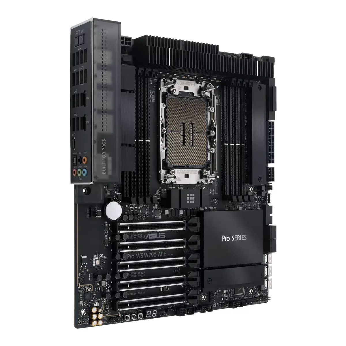 Pamatplate ASUS PRO WS W790-ACE, 90MB1C70-M0EAY0 Photo 7
