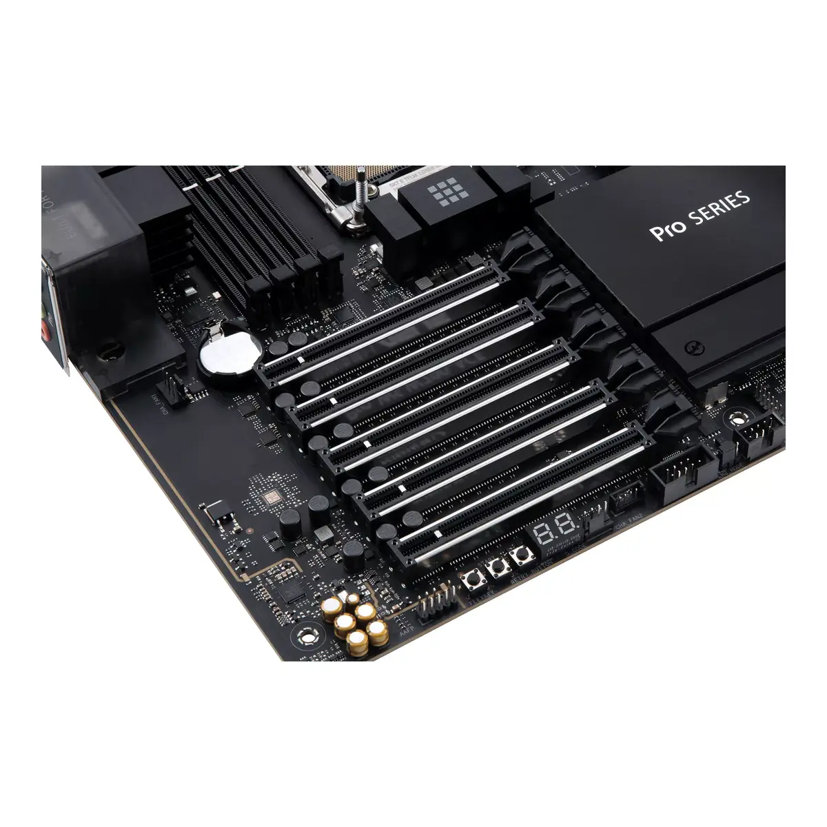 Pamatplate ASUS PRO WS W790-ACE, 90MB1C70-M0EAY0 Photo 12