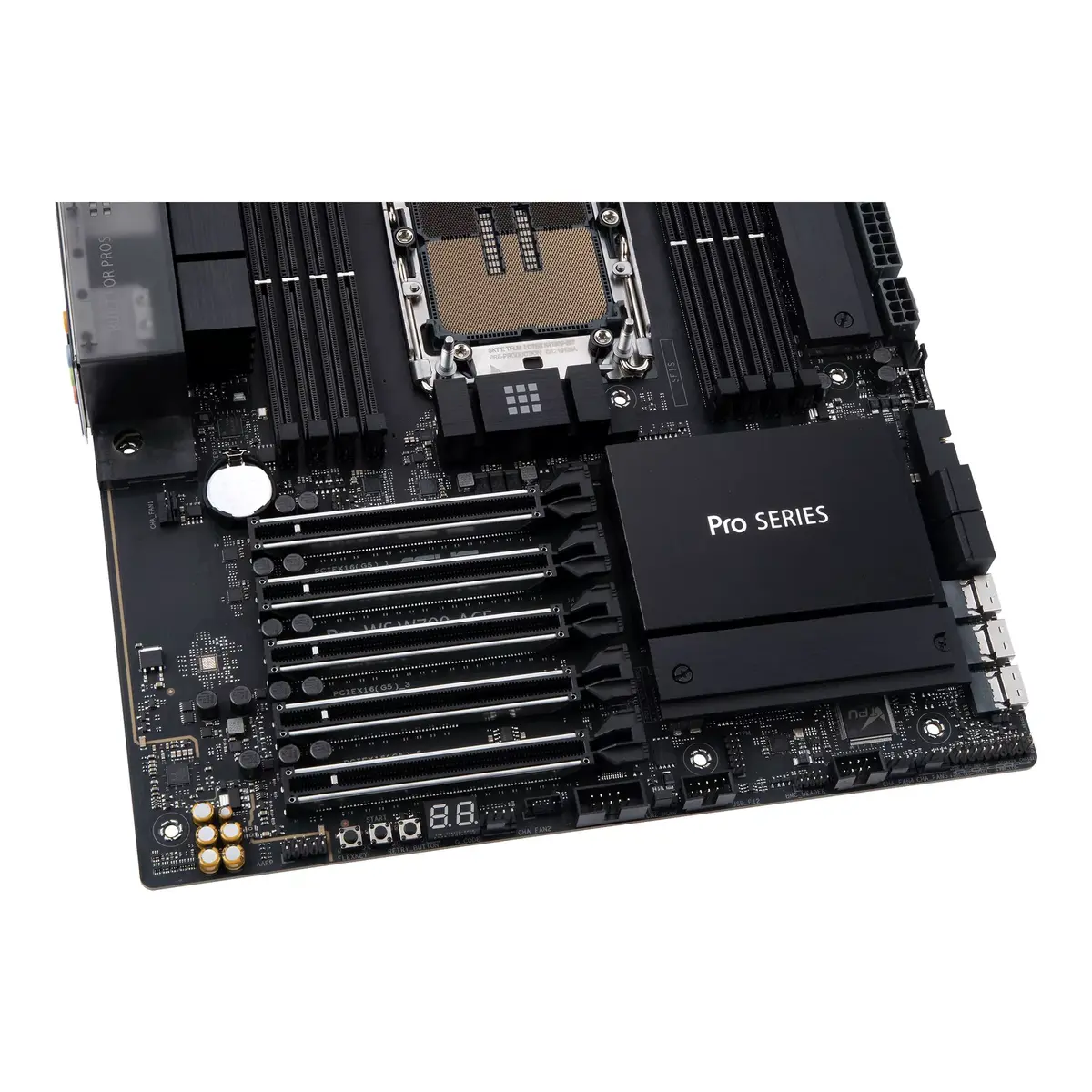 Pamatplate ASUS PRO WS W790-ACE, 90MB1C70-M0EAY0 Photo 13