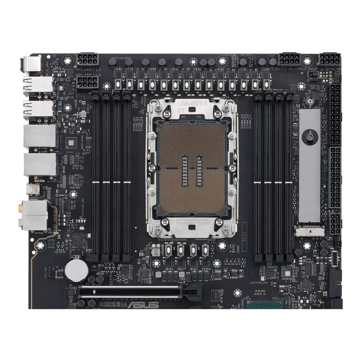 Pamatplate ASUS PRO WS W790-ACE, 90MB1C70-M0EAY0 Photo 14