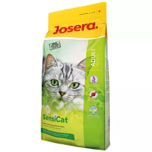 Josera 9502 cats dry food 2 kg Adult Poultry, Rice