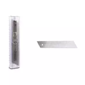 Utility Knife STANLEY 1-11-325 — manual retractable cutter, metal body