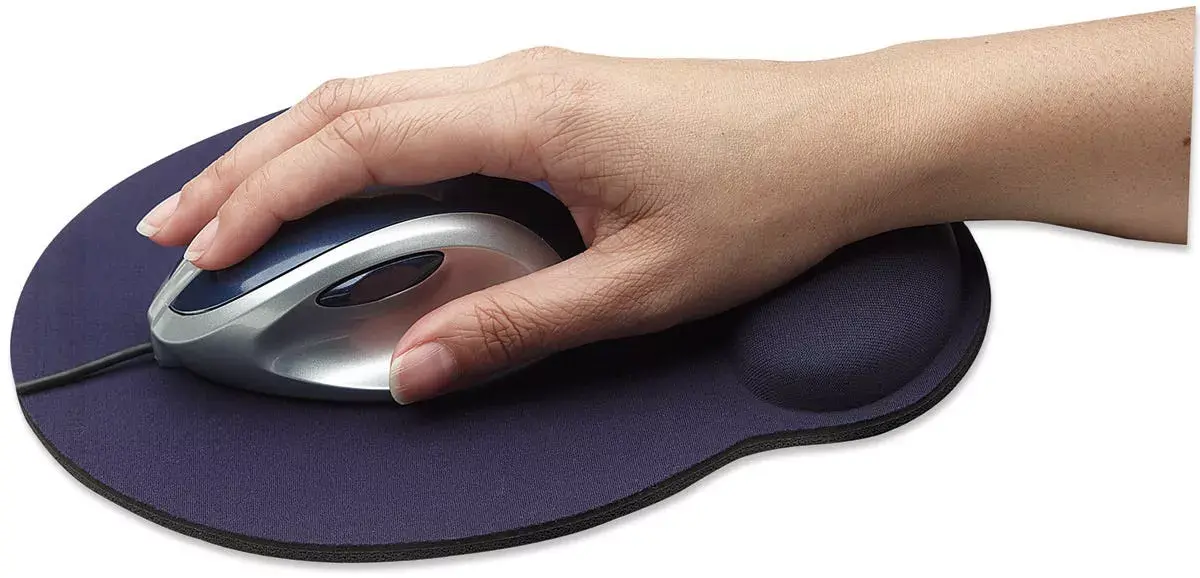 Peles paliktnis Manhattan Wrist Gel Support Pad Photo 2
