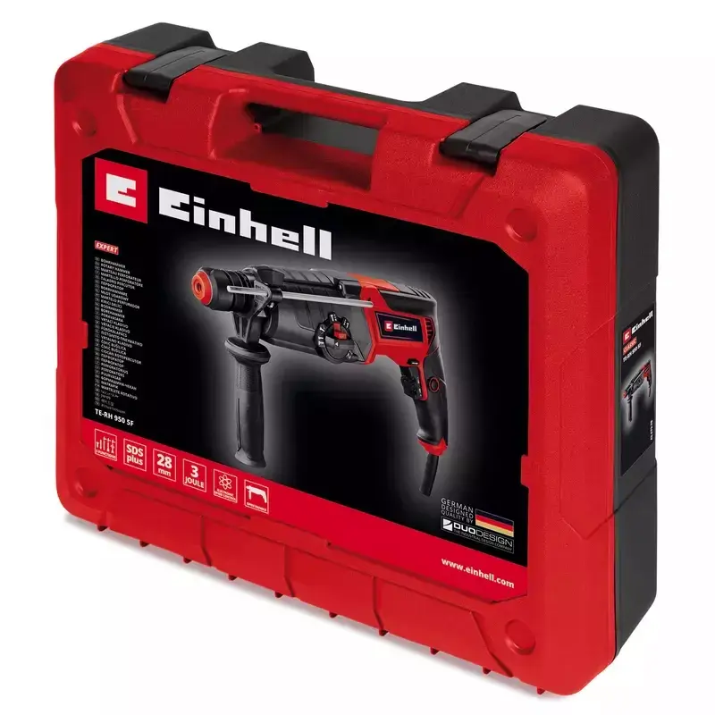 Перфоратор Einhell TE-RH 950 5F Photo 2