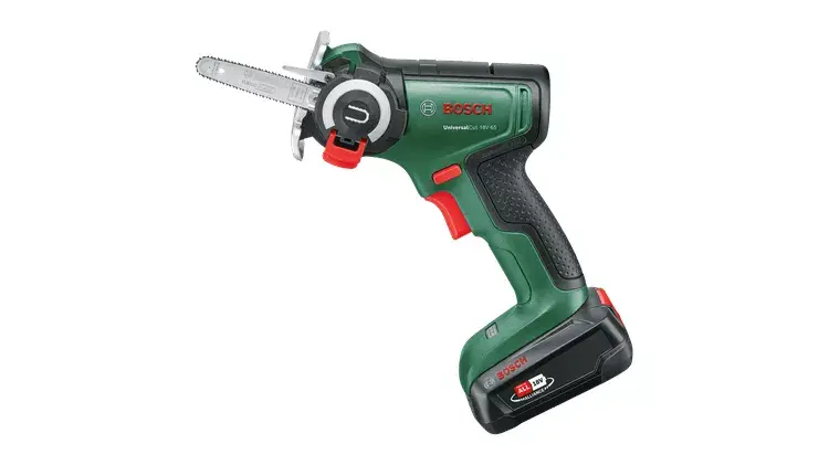 Пила Bosch UniversalCut 18V-65 Photo 2