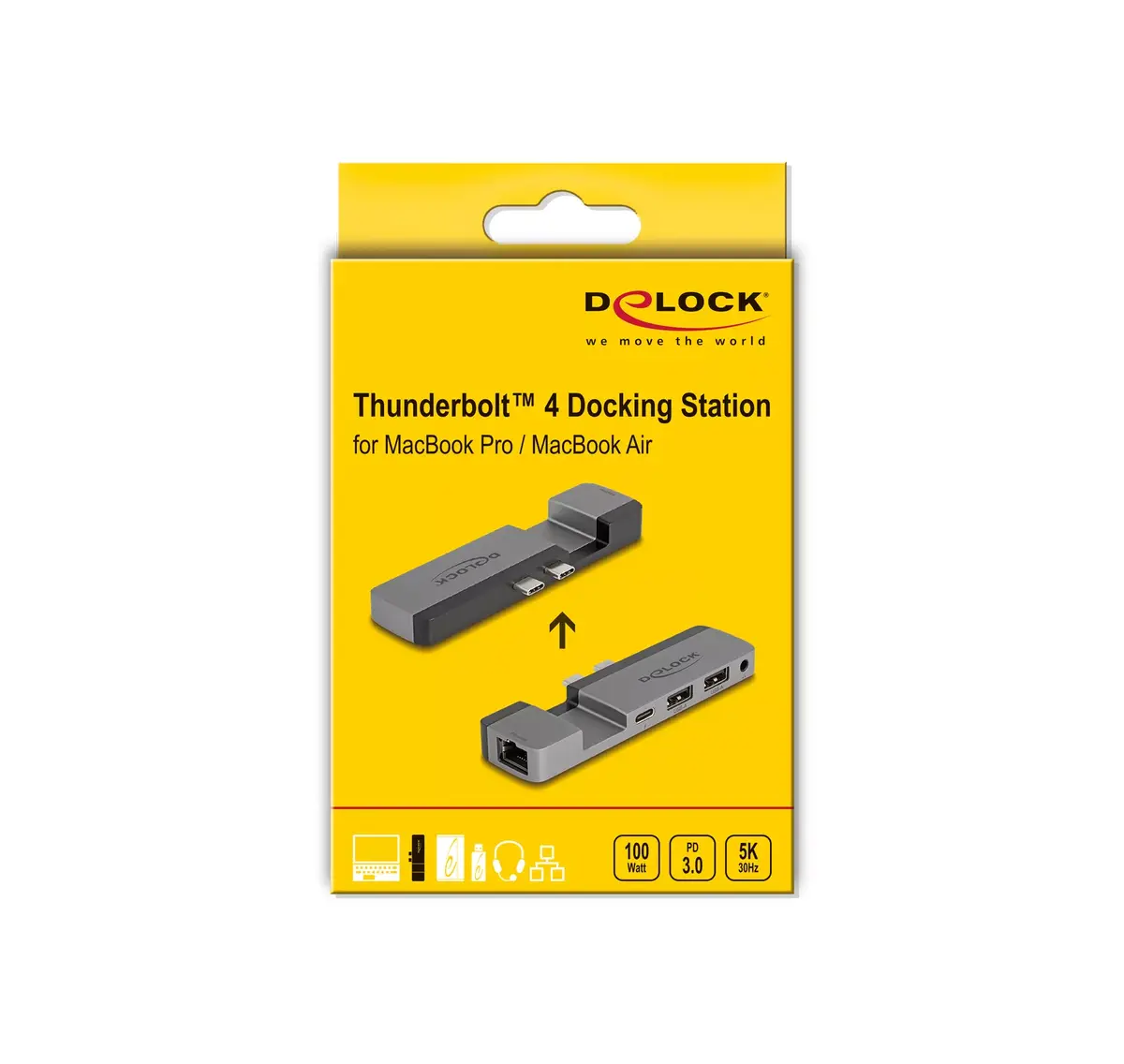 Docking Station DeLOCK 87757 Photo 4
