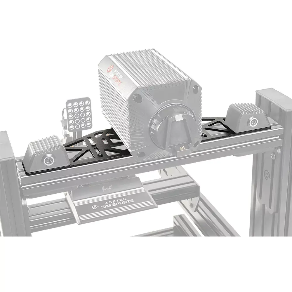 Кронштейн Asetek SimSports 460×120×5 мм Photo 3