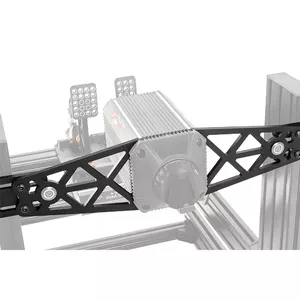 Mounting bracket Asetek SimSports Steel Black 135x535x168mm