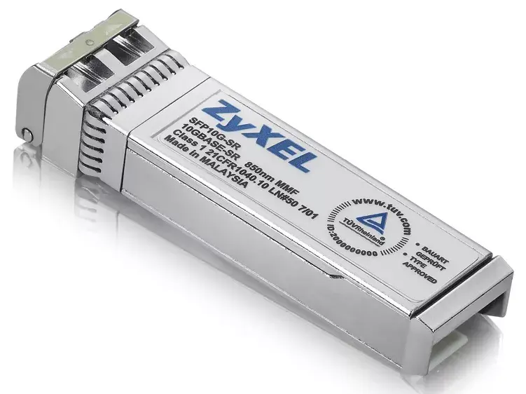 SFP трансивер Zyxel SFP10G-SR Photo 2
