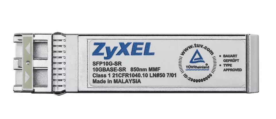 SFP трансивер Zyxel SFP10G-SR Photo 3