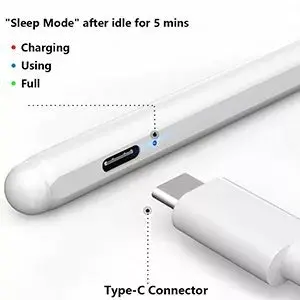 Стилус Mocco AC10-S — Bluetooth для Apple Photo 7