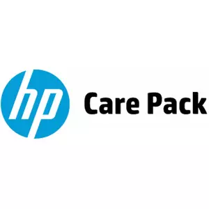 HP Поддержка оборудования в течение 3 лет на месте на следующий рабочий день — для мониторов