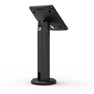Compulocks Universālais neredzamais galda statīvs 4" Melns