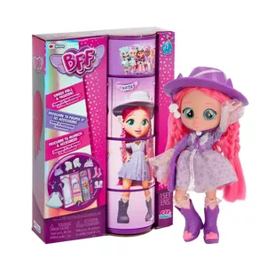 Modeļu lelle IMC Toys Katie — 22 cm, sievišķa, daudzkrāsaina, no 3 gadu vecuma