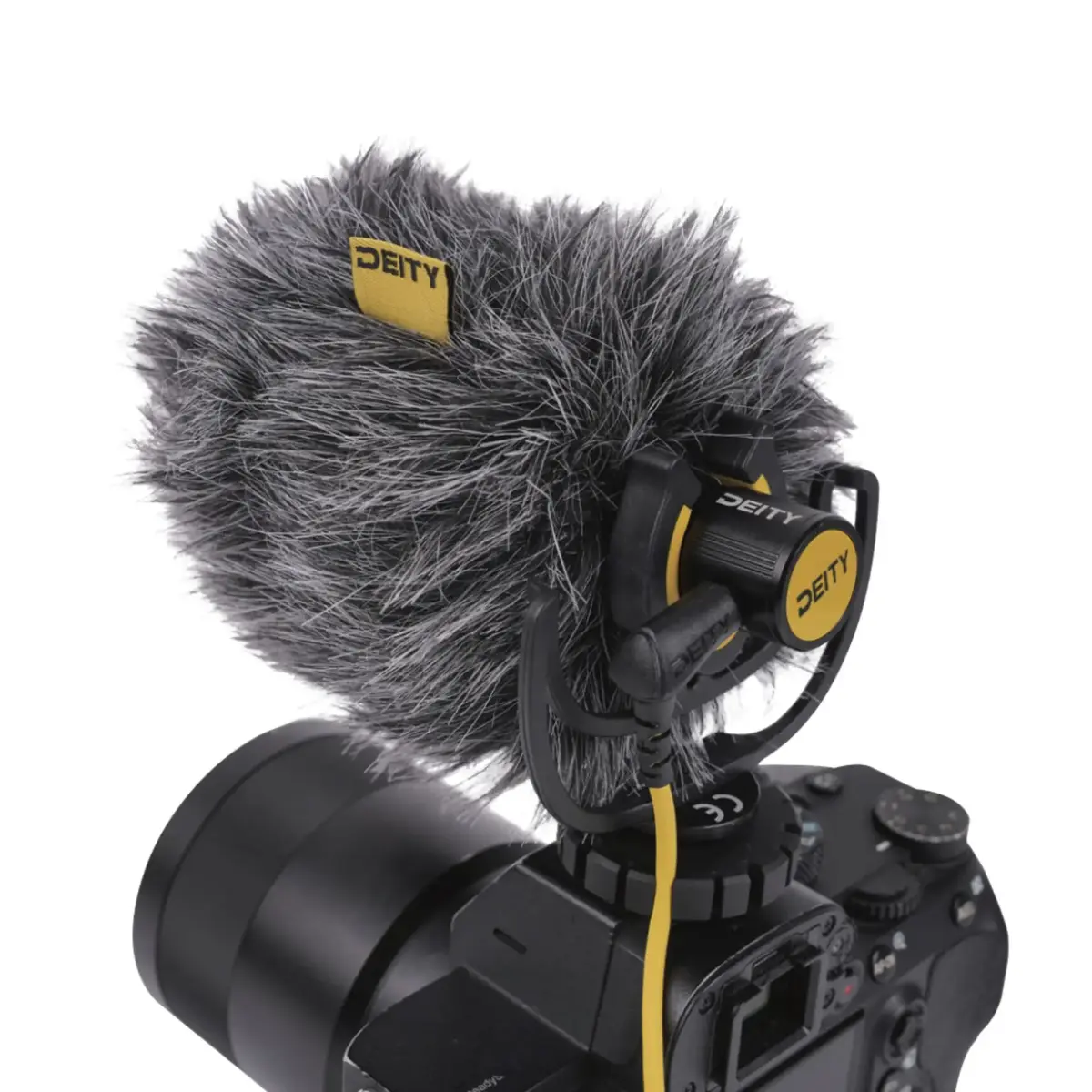 Deity V-Mic D4 mini — камерный микрофон Photo 2