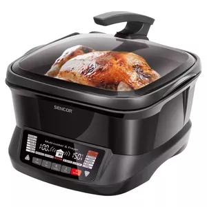 Fritēšanas katls Sencor SFR 9300BK 4.8 L 1800 W Melns