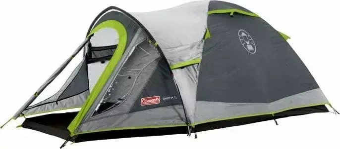 Telts COLEMAN Darwin 2 Plus — 2 personu Photo 2