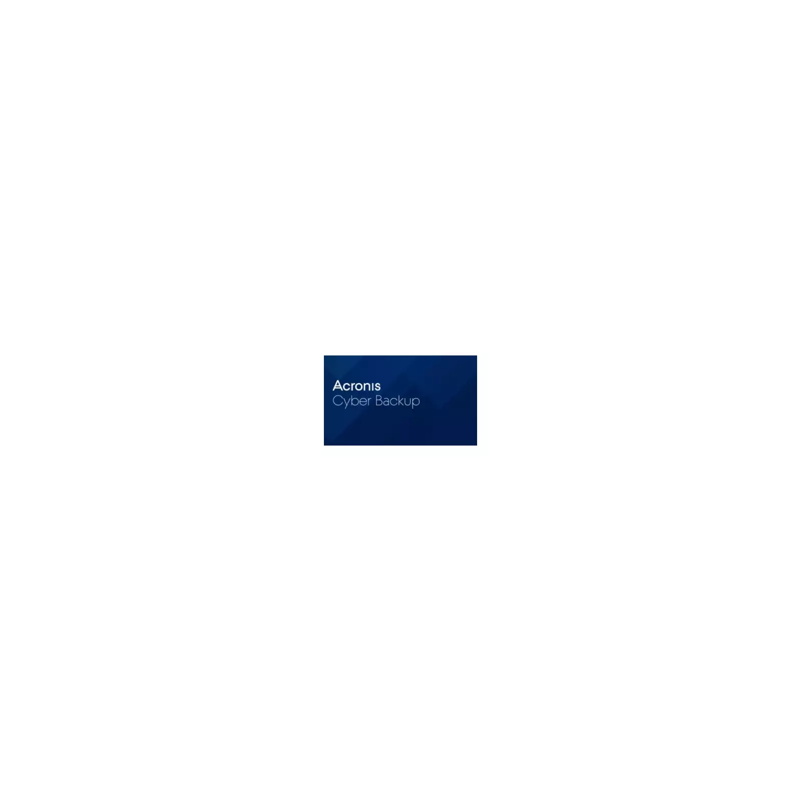 ACRONIS PCWXRPZZS21 Photo 1