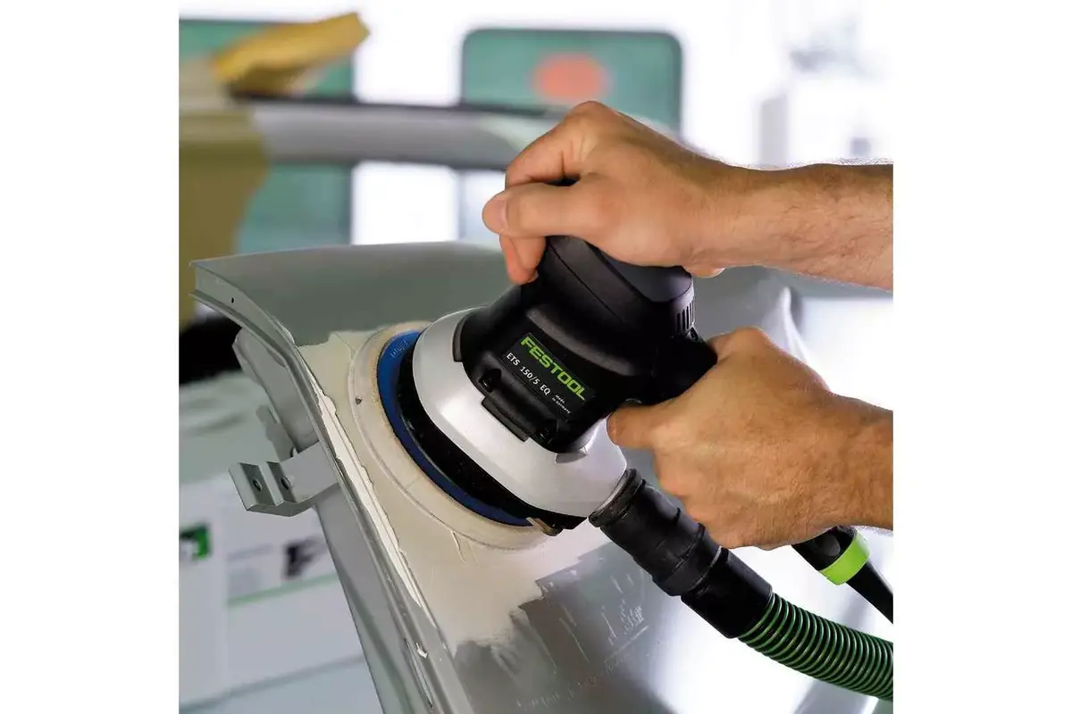 Slīpēšanas spilventiņš Festool ST-STF D125/8 FX-H-HT Photo 2