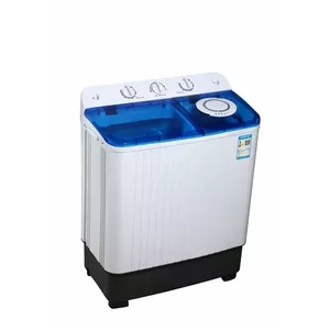 Стиральная машина Brock Electronics WM 7502 WH с вертикальной загрузкой 7.8 кг белая