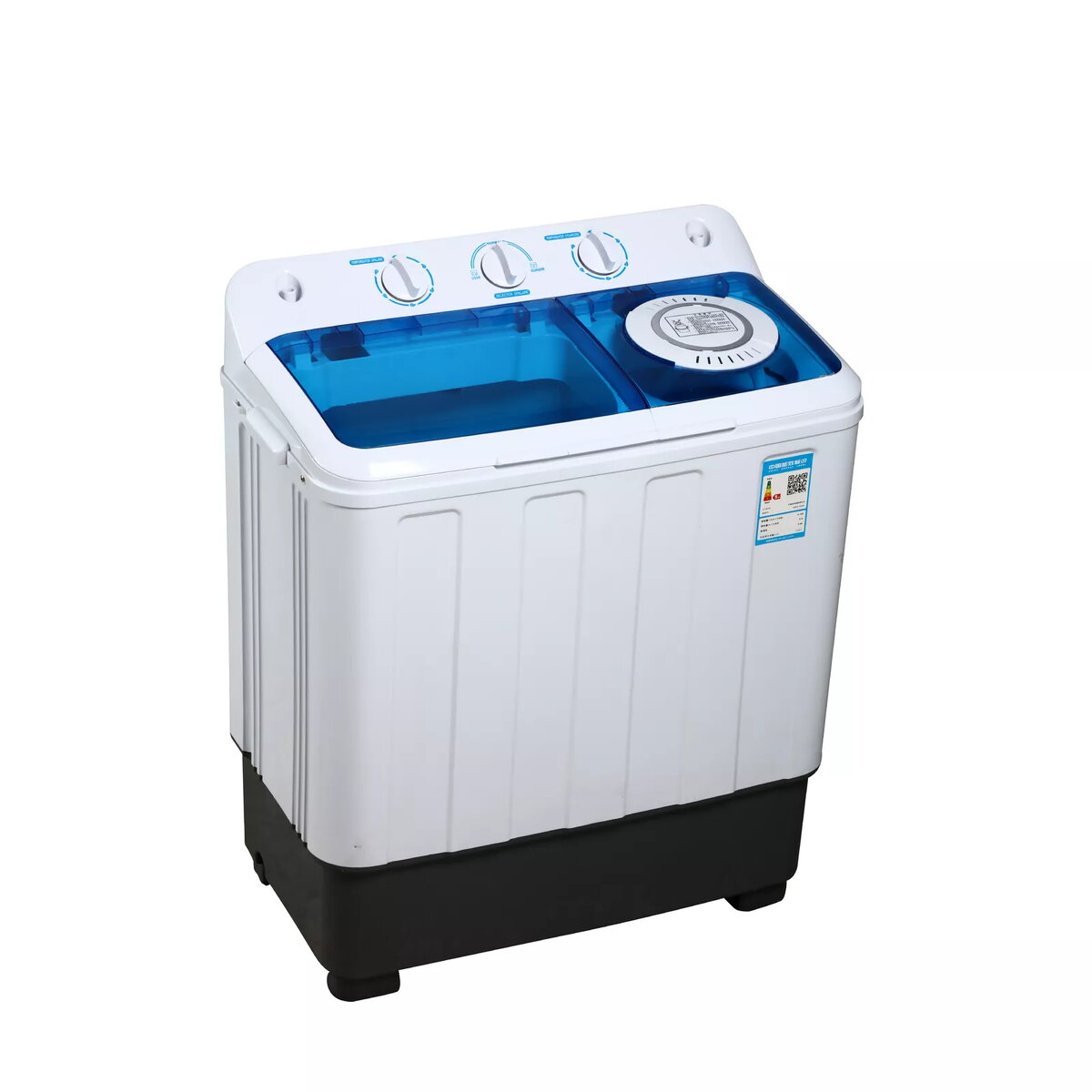 BROCK WM 6002 WH Veļas mašīna