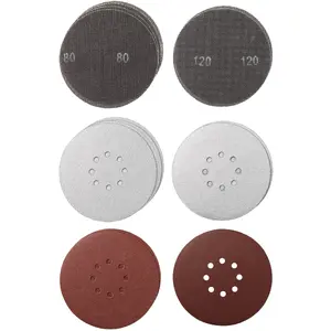 Sanding disc Einhell 49491066 15 pcs