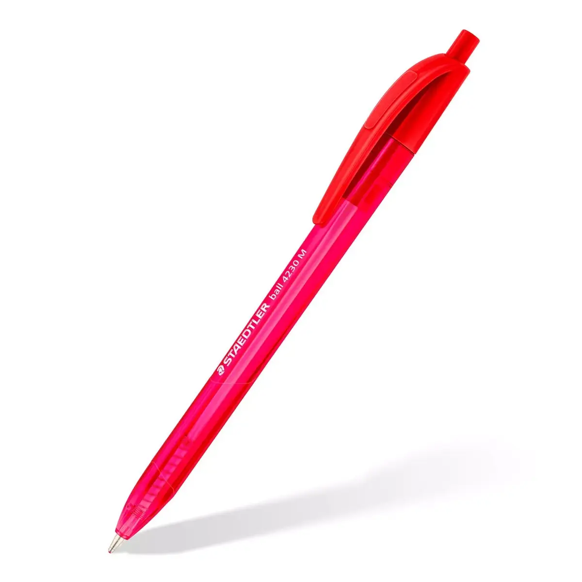 Klipša atsaucamā lodīšu pildspalva Staedtler Ball 4230 Photo 2