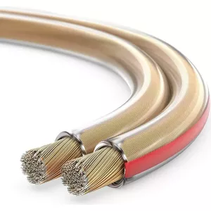 sonero S-SC2250T-10 signal cable 10 m Transparent