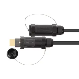 HDMI cable Python AOC-HP2050 50 m HDMI Type A Male to Male 18 Gbit/s