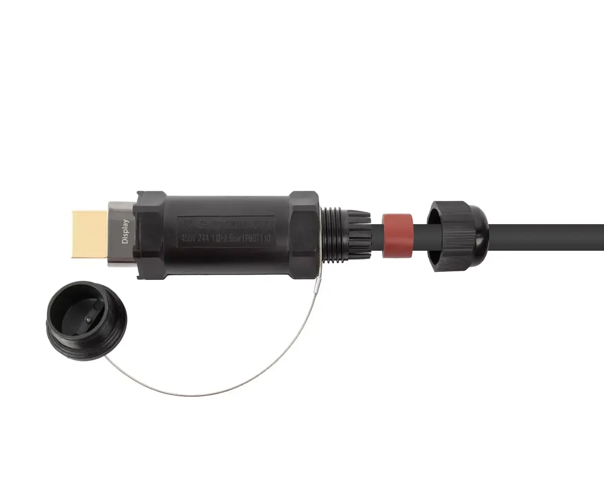 HDMI Cable Python AOC-HP2030 Photo 4