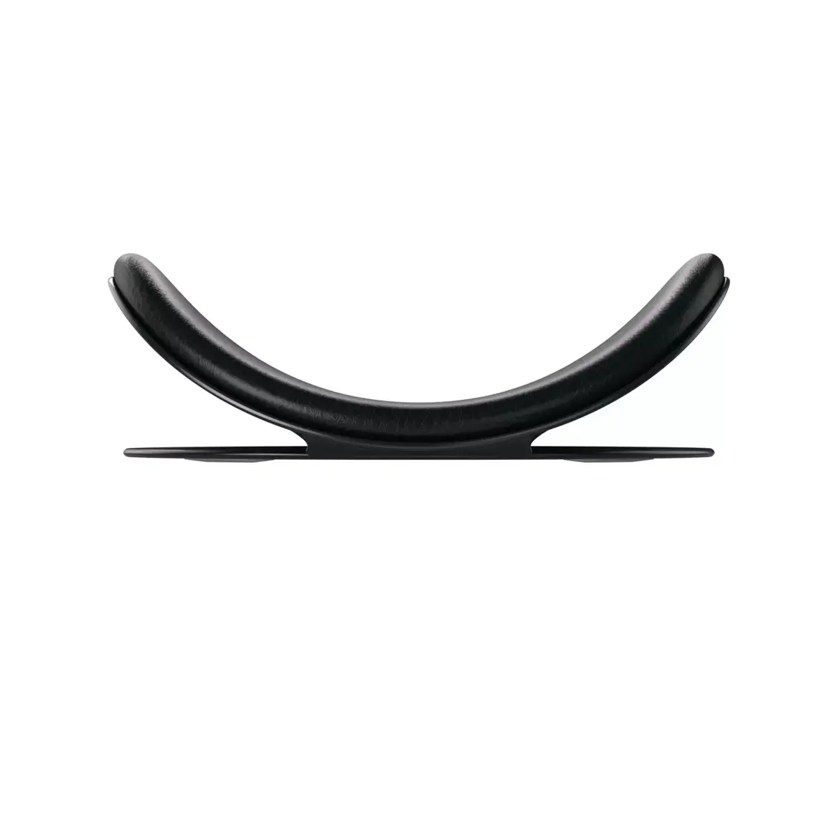 Wrist Rest CHERRY SLIDEPAD ERGO Black Photo 2