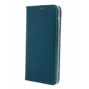 iLike Smart Magnetic Case for Samsung Galaxy A34 5G, Dark Green
