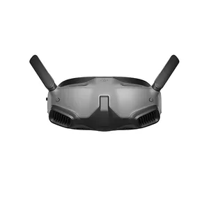 DJI Goggles Integra Specializēts uz galviņas uzstādāms displejs 495 g Sudrabs