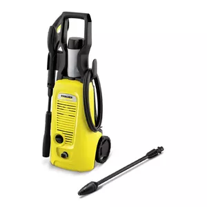Pressure washer Karcher K 4 Universal — electric, 1800 W, 130 bar, 420 l/h, 5–6 m hose, detergent tank