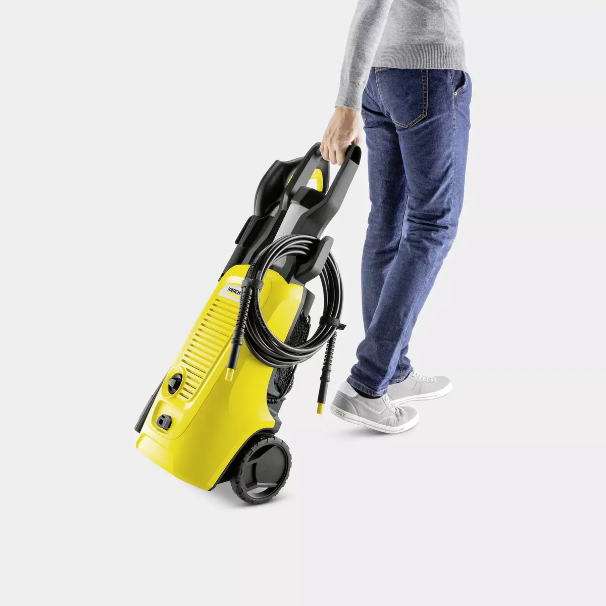 Spiediena mazgāšanas iekārta Karcher K 4 Universal Photo 2