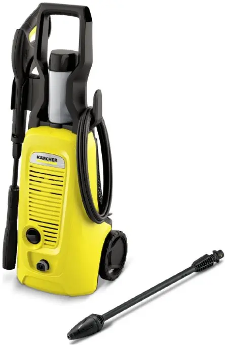 Spiediena mazgāšanas iekārta Karcher K 4