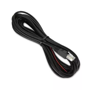 APC NetBotz Dry Contact Cable - 15 ft сетевой кабель Черный 4,5 m