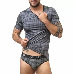 Мужская футболка ANAIS MEN ACCESSORIES Balance L — размер L, короткий рукав, хлопковая смесь