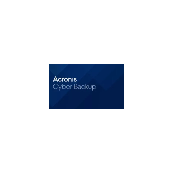 Acronis Backup Advanced for Server Subscription, 1 Y A1WAEBLOS21 Photo 1