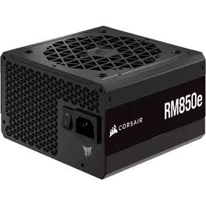 Corsair RM850e barošanas avotu vienība 850 W 24-pin ATX ATX Melns