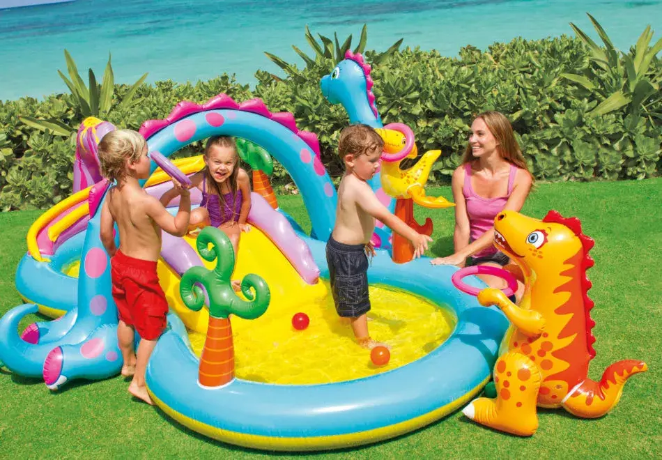 Water Slide Intex 57135 Photo 2
