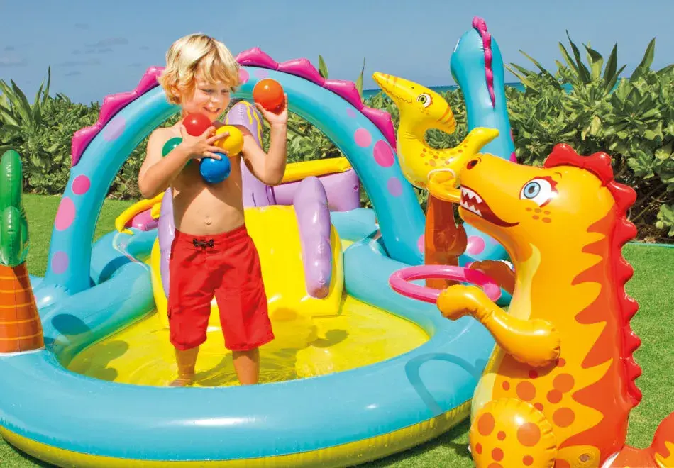 Water Slide Intex 57135 Photo 5