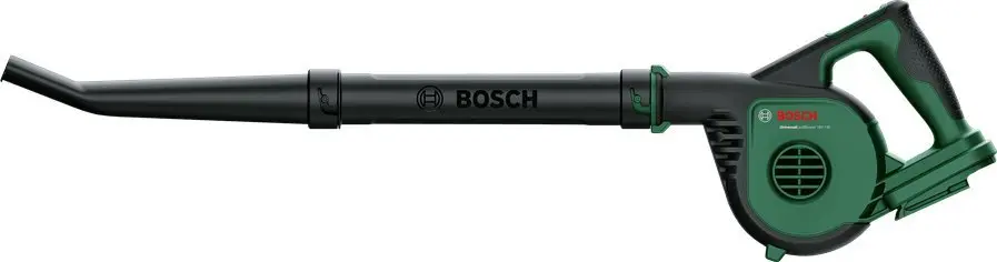 Handheld blower Bosch LeafBlower Photo 4