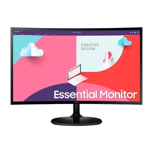 Samsung S27C364EAU monitori 68,6 cm (27") 1920 x 1080 pikseļi Full HD LCD Melns