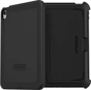 Tablet case OTTERBOX Defender Series Rugged Black for Apple 10.9-inch iPad 10th Gen