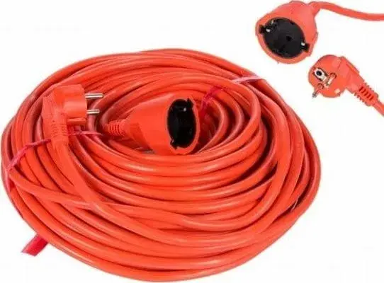Выдвижной удлинитель VERTEX PZO30M 30 м 3x2,5 мм² Photo 1