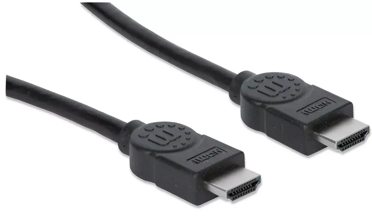 HDMI kabelis Manhattan HDMM1MHS Photo 2