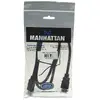 HDMI kabelis Manhattan HDMM1MHS Photo 4