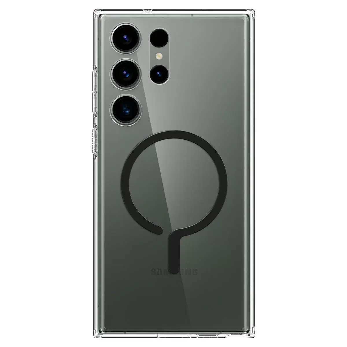 Spigen Galaxy S23 Ultra чехол Ultra Hybrid OneTap Ring Photo 7